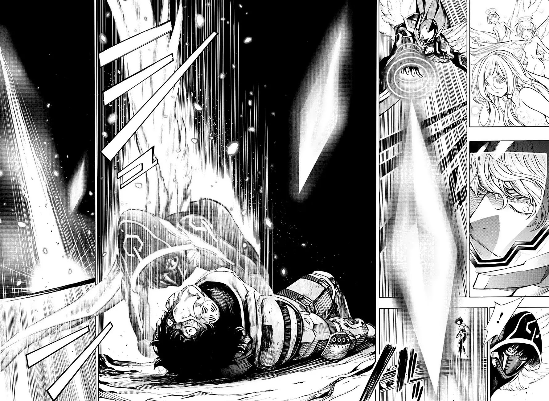 Platina End Chapter 21 page 23 - Chapter 21: Their Choice
