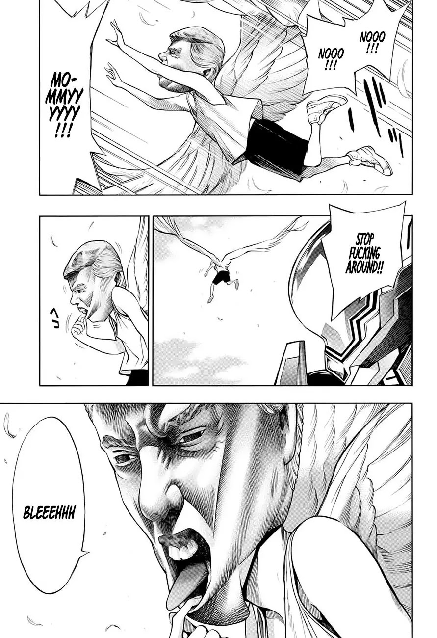Platina End Chapter 21 page 29 - Chapter 21: Their Choice
