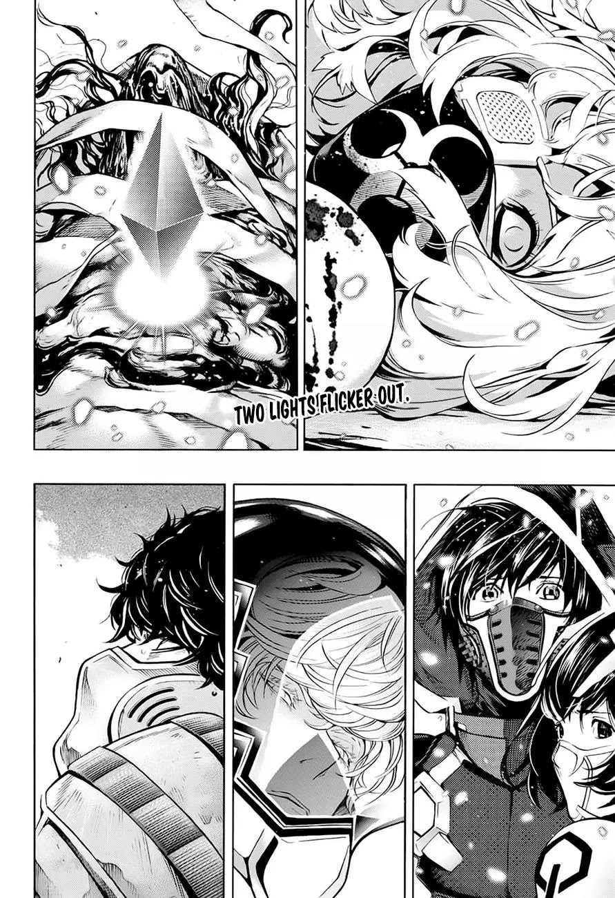 Platina End Chapter 21 page 3 - Chapter 21: Their Choice