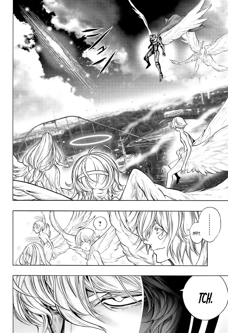 Platina End Chapter 21 page 30 - Chapter 21: Their Choice