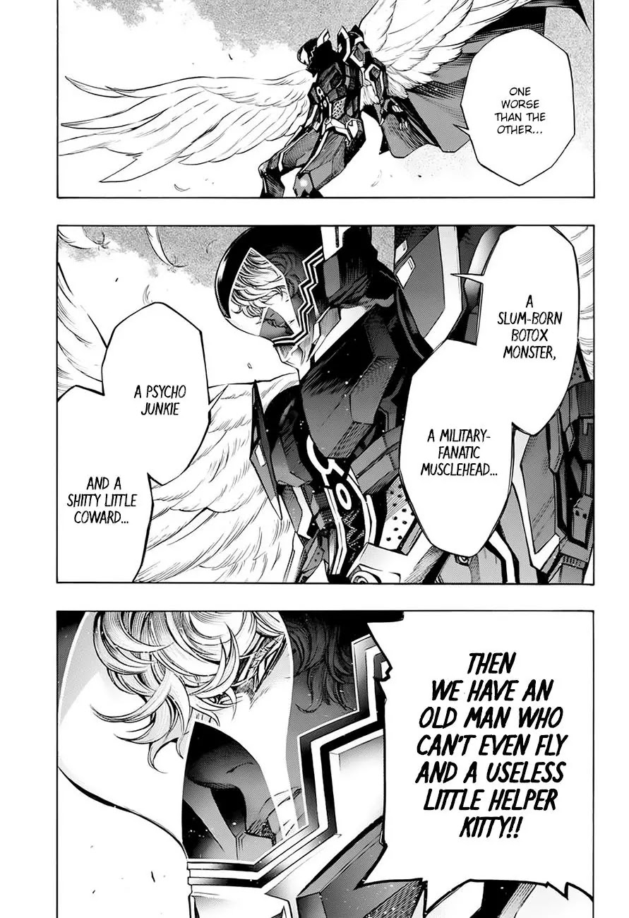 Platina End Chapter 21 page 31 - Chapter 21: Their Choice