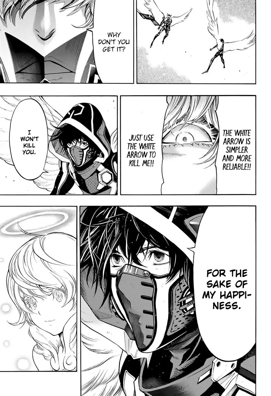 Platina End Chapter 21 page 37 - Chapter 21: Their Choice