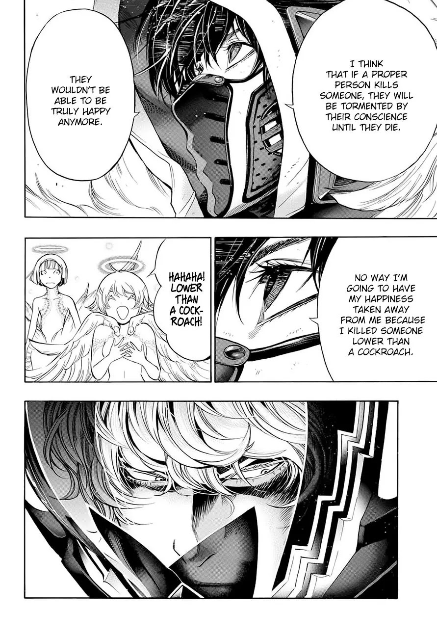 Platina End Chapter 21 page 38 - Chapter 21: Their Choice