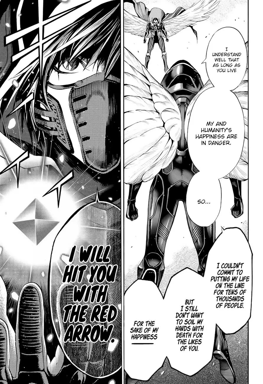 Platina End Chapter 21 page 39 - Chapter 21: Their Choice