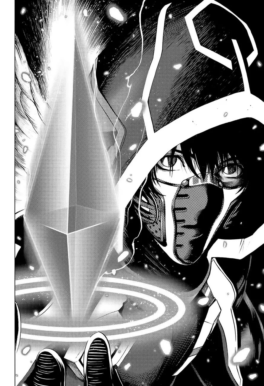 Platina End Chapter 21 page 40 - Chapter 21: Their Choice