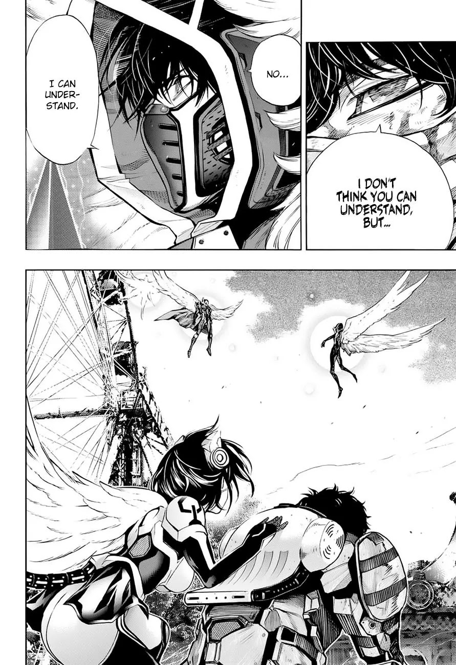 Platina End Chapter 21 page 42 - Chapter 21: Their Choice