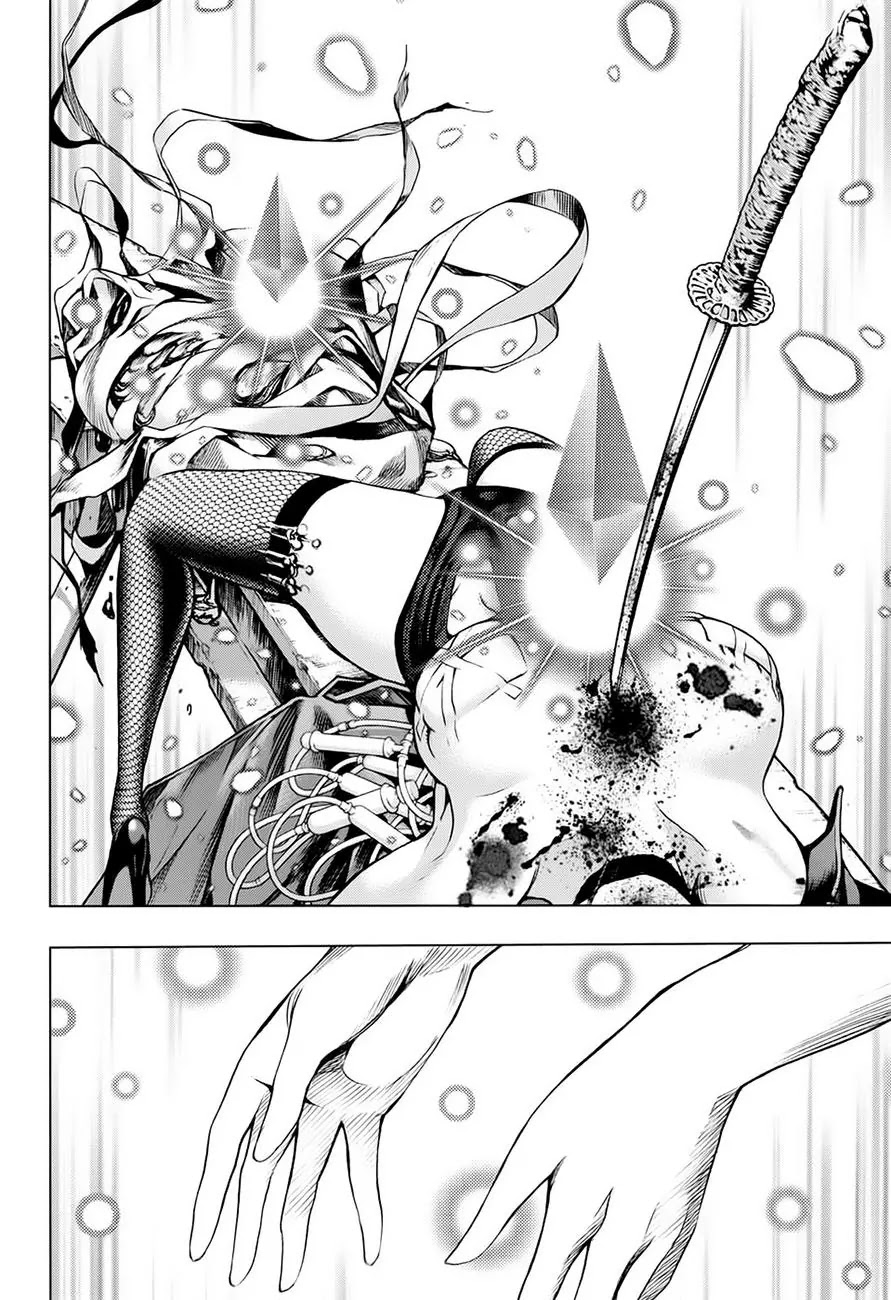 Platina End Chapter 21 page 5 - Chapter 21: Their Choice