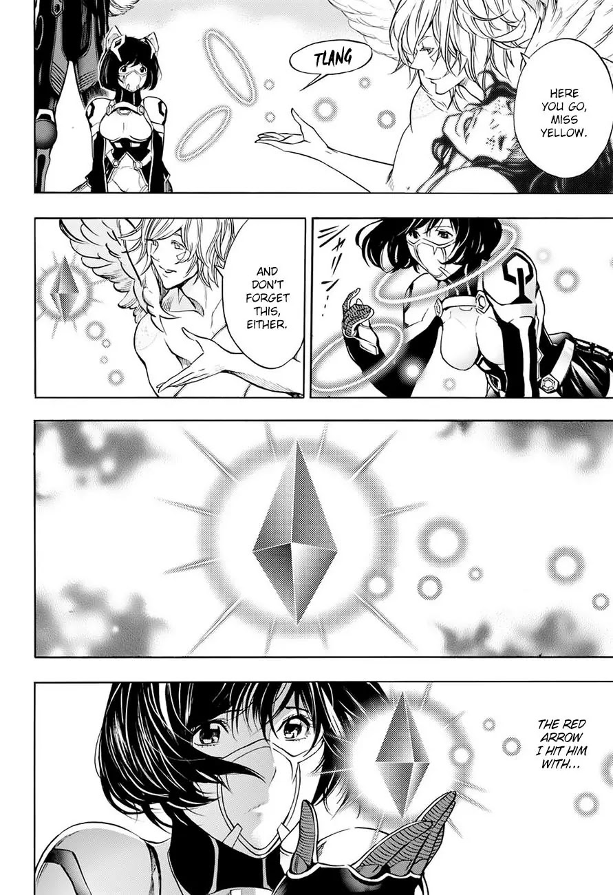 Platina End Chapter 21 page 7 - Chapter 21: Their Choice