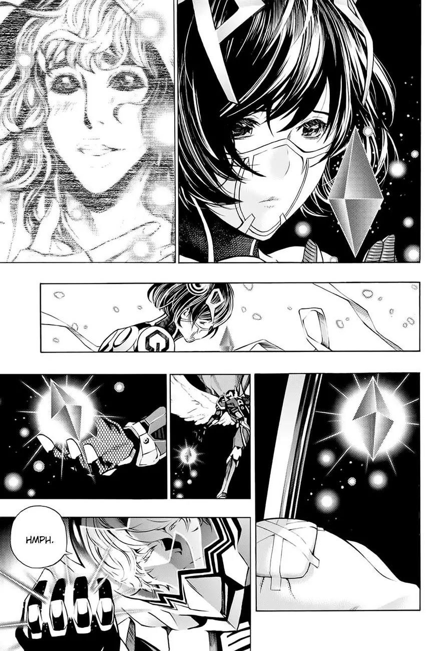 Platina End Chapter 21 page 8 - Chapter 21: Their Choice