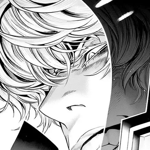 Platina End Chapter 21: Their Choice cover