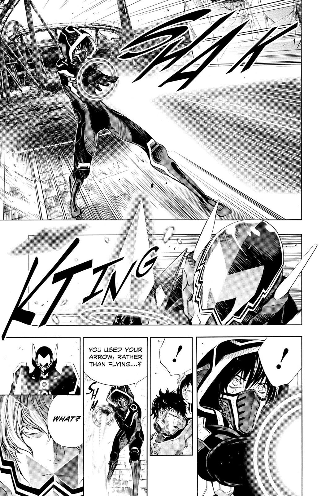 Platina End Chapter 22 page 10 - Chapter 22