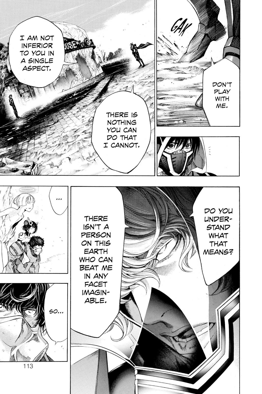 Platina End Chapter 22 page 12 - Chapter 22