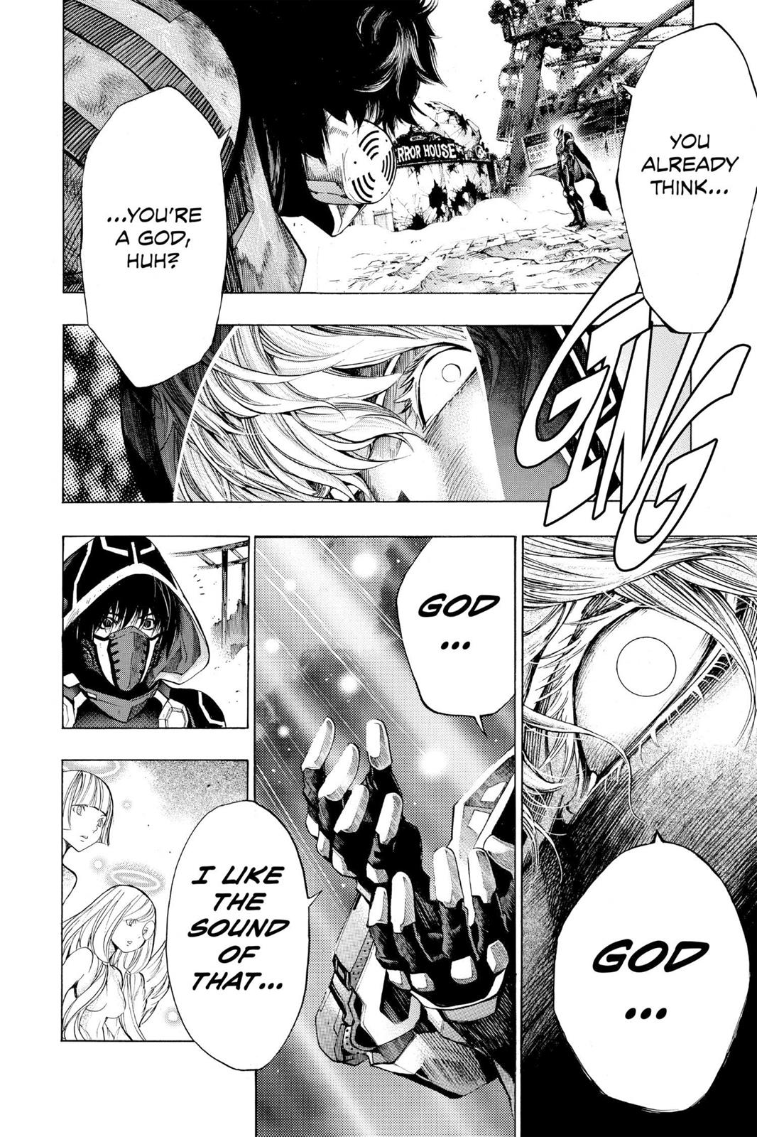 Platina End Chapter 22 page 13 - Chapter 22