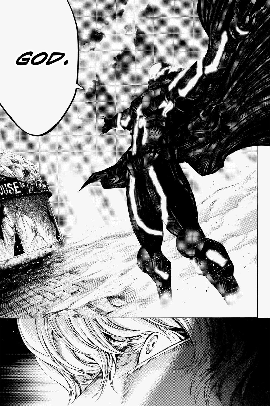 Platina End Chapter 22 page 14 - Chapter 22