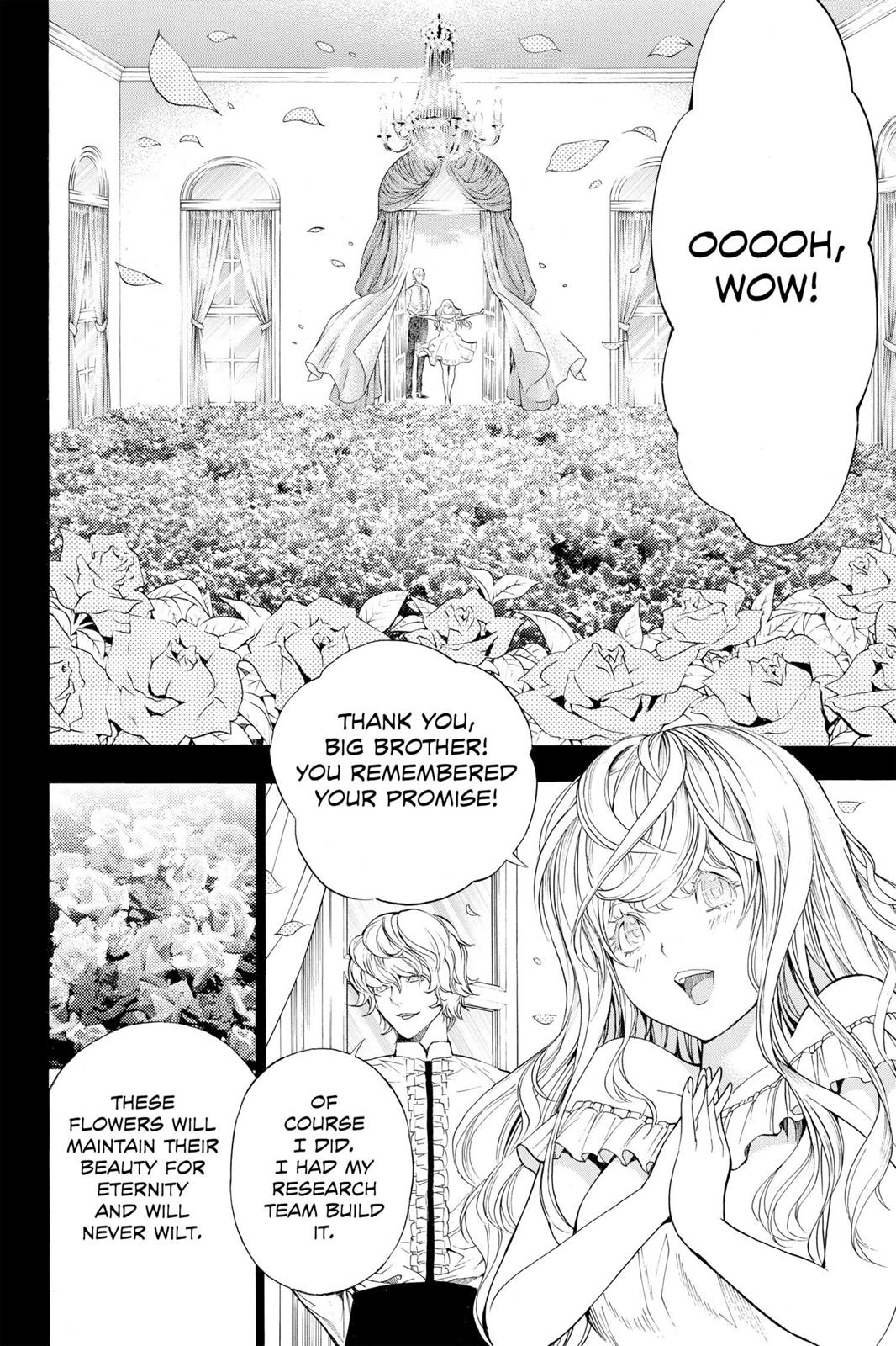 Platina End Chapter 22 page 15 - Chapter 22