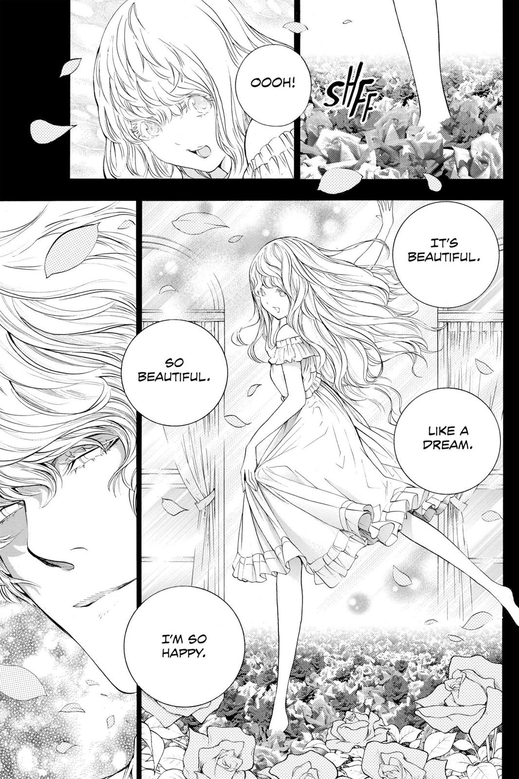 Platina End Chapter 22 page 16 - Chapter 22