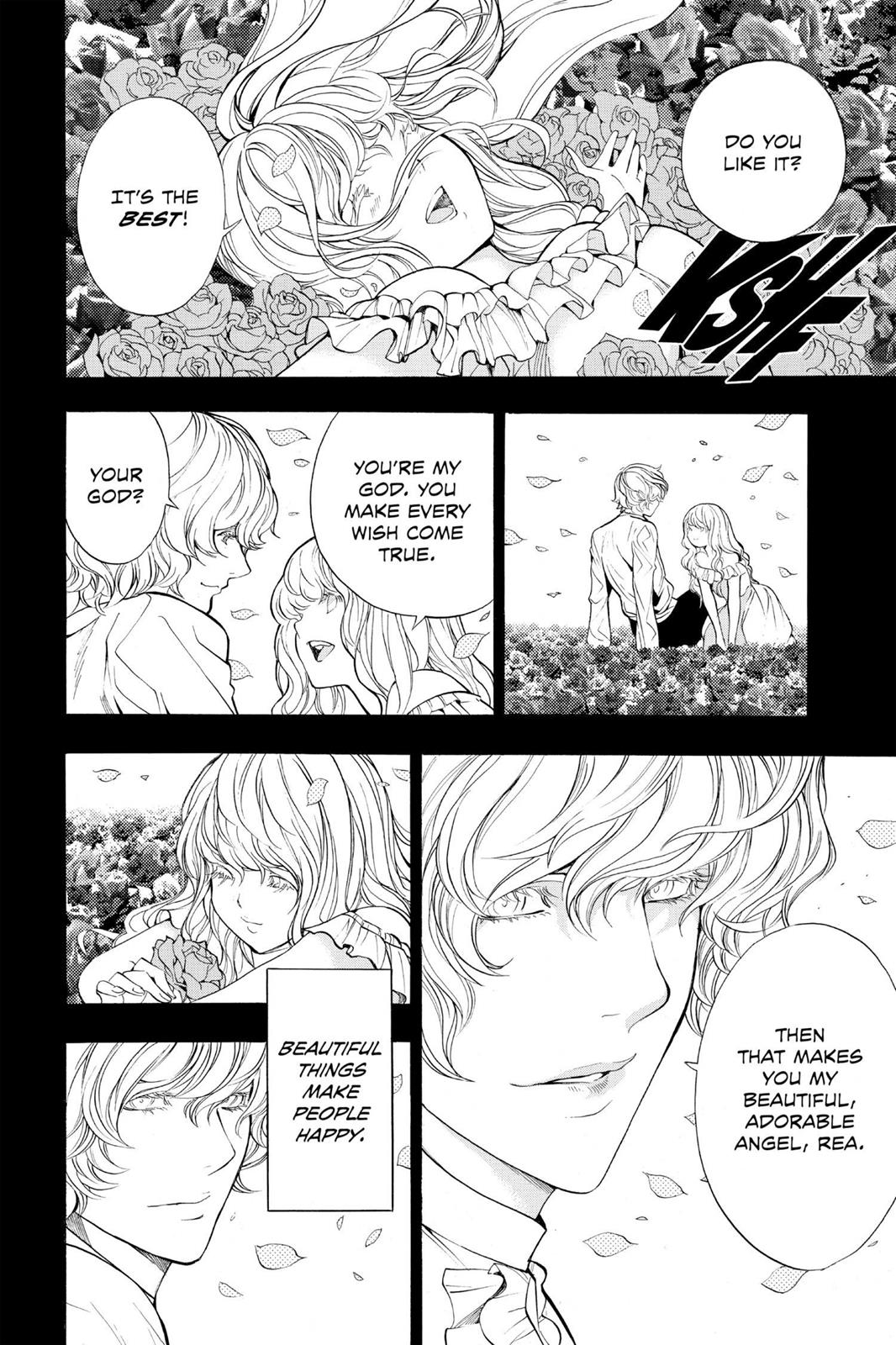 Platina End Chapter 22 page 17 - Chapter 22