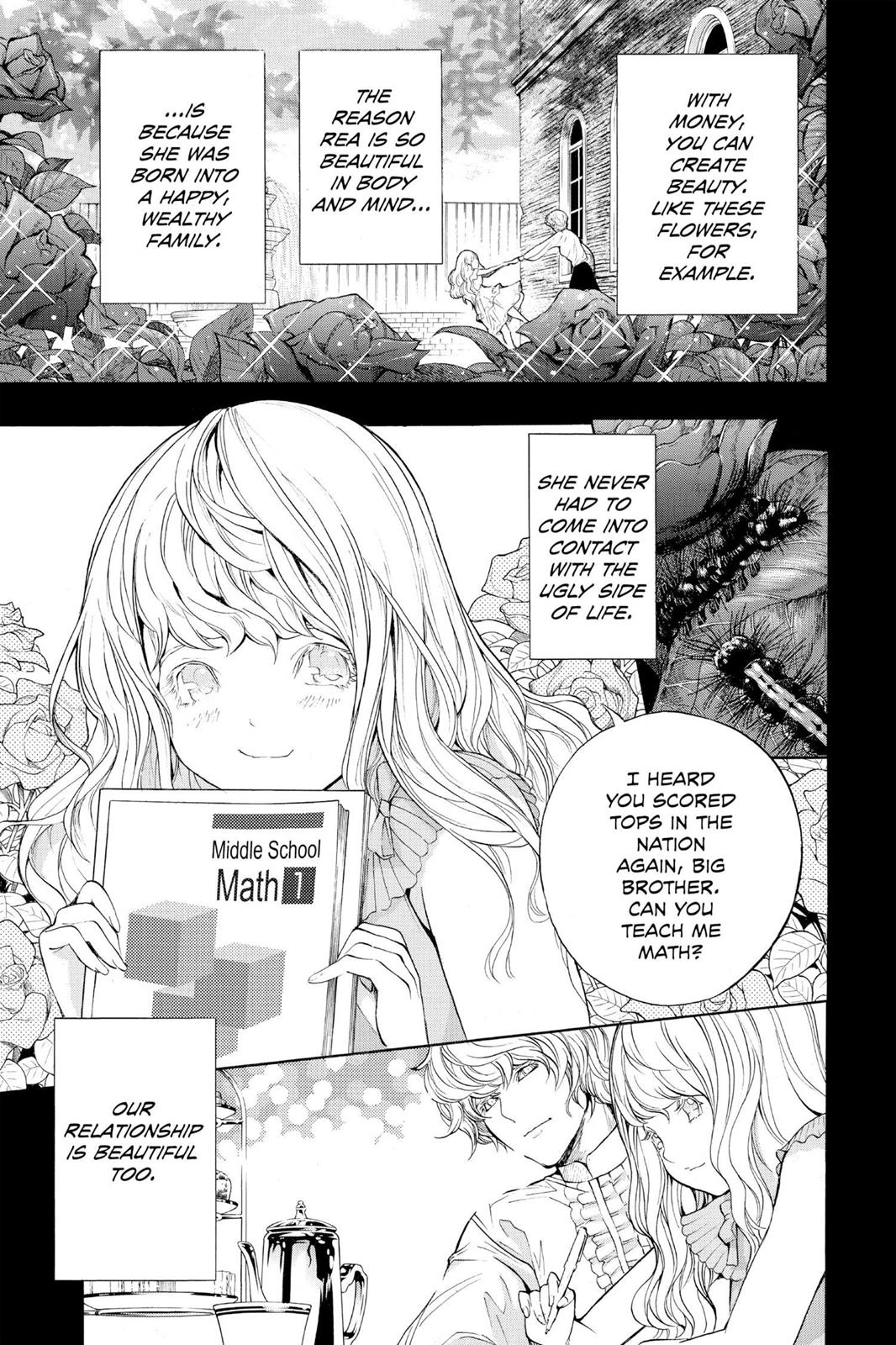 Platina End Chapter 22 page 18 - Chapter 22