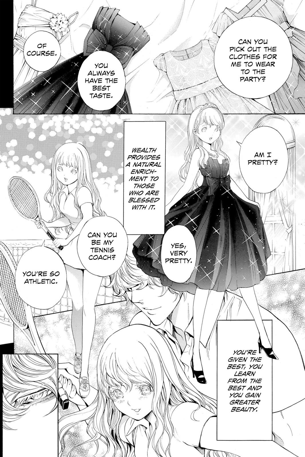 Platina End Chapter 22 page 19 - Chapter 22