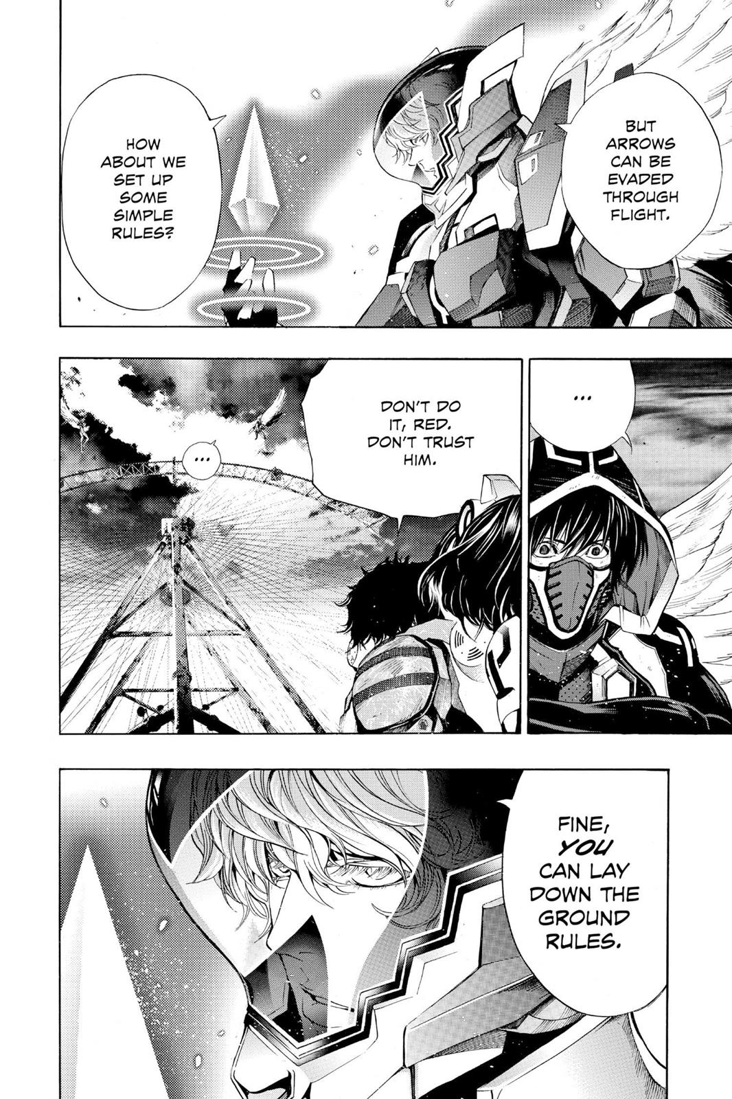 Platina End Chapter 22 page 2 - Chapter 22