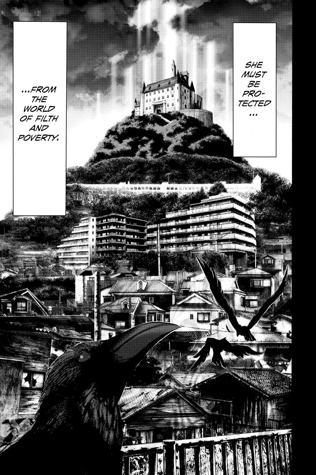 Platina End Chapter 22 page 20 - Chapter 22