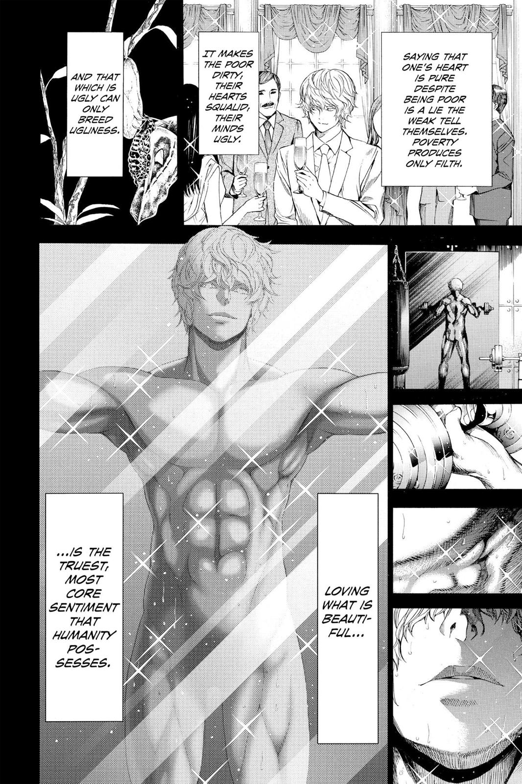 Platina End Chapter 22 page 21 - Chapter 22