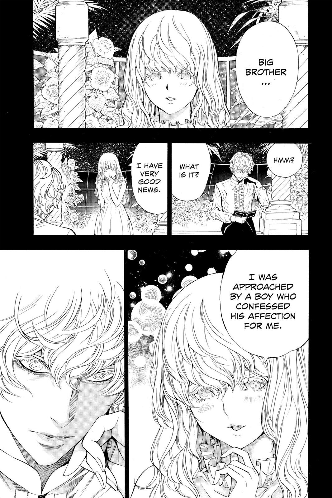 Platina End Chapter 22 page 22 - Chapter 22