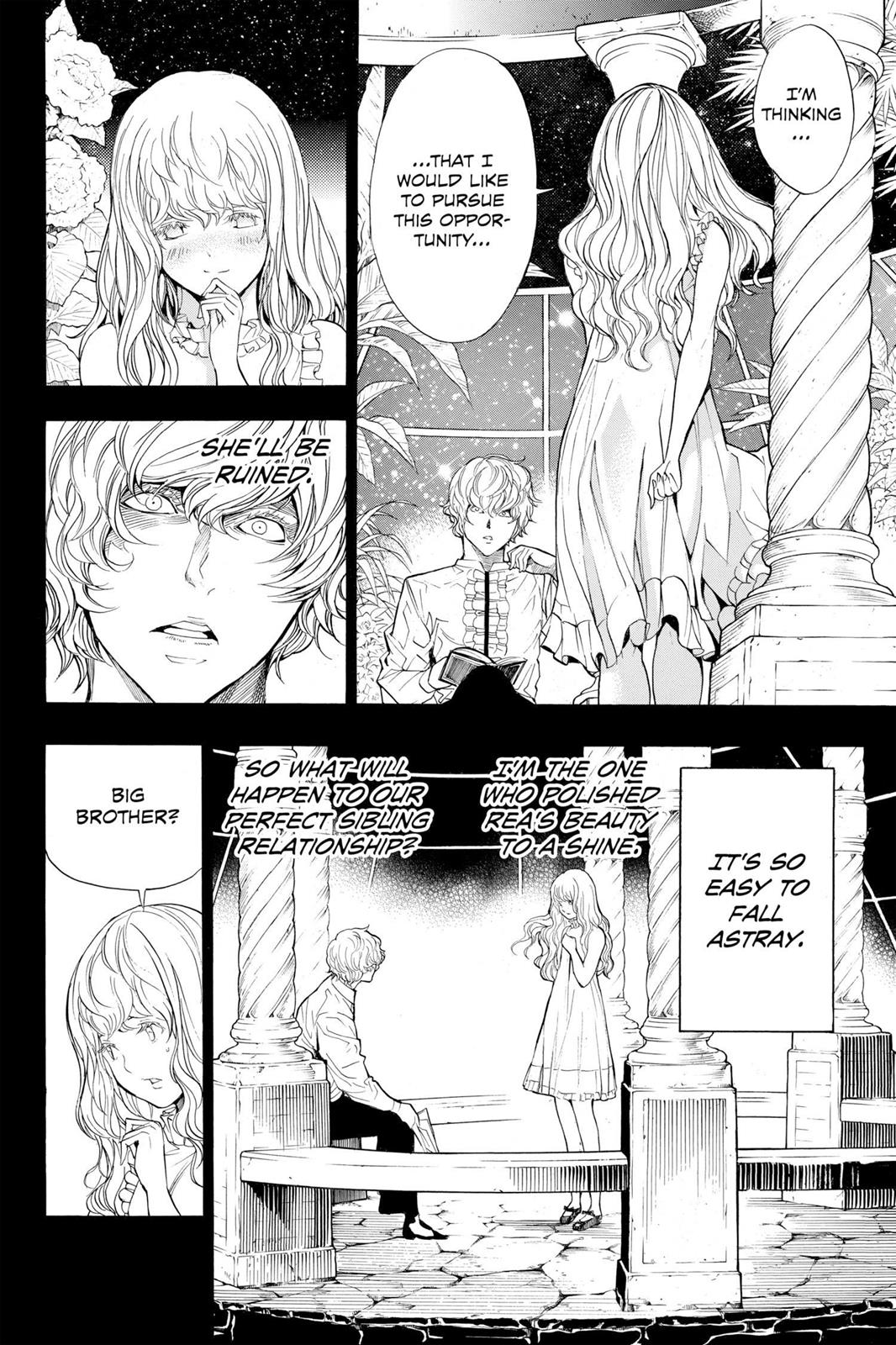 Platina End Chapter 22 page 23 - Chapter 22