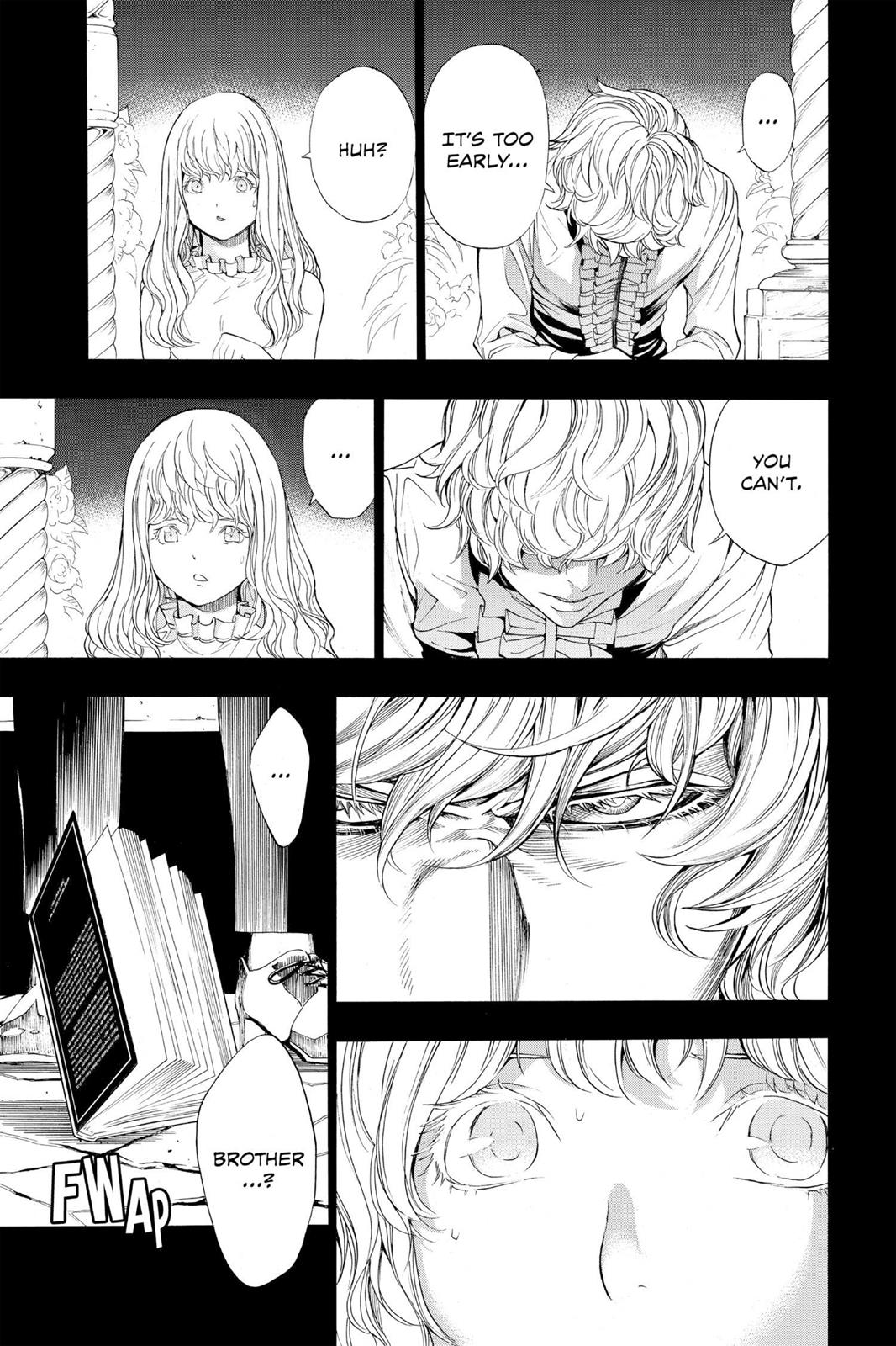 Platina End Chapter 22 page 24 - Chapter 22