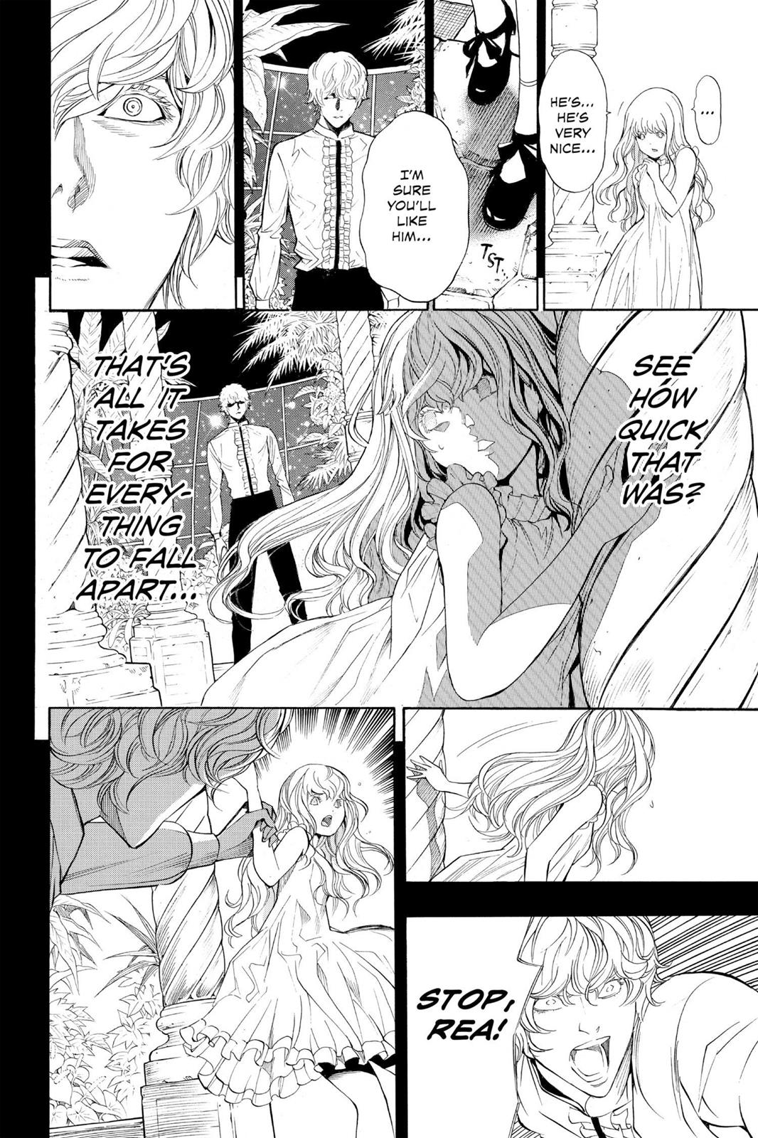 Platina End Chapter 22 page 25 - Chapter 22