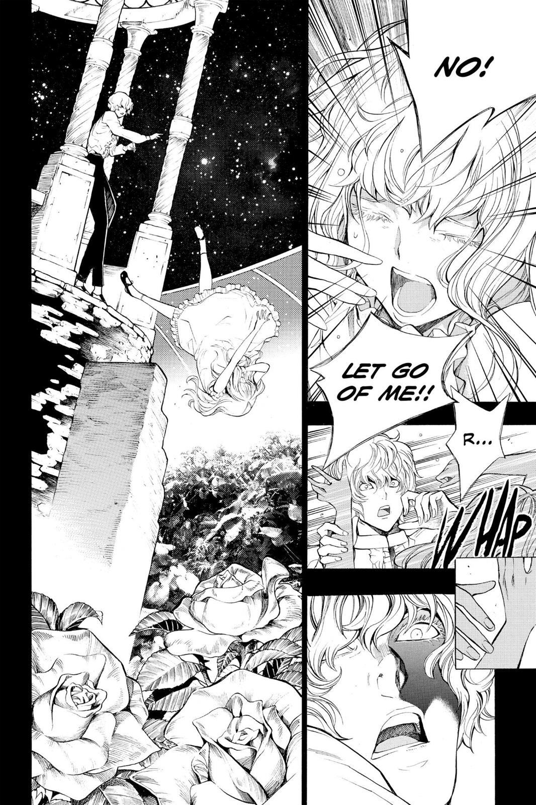 Platina End Chapter 22 page 27 - Chapter 22