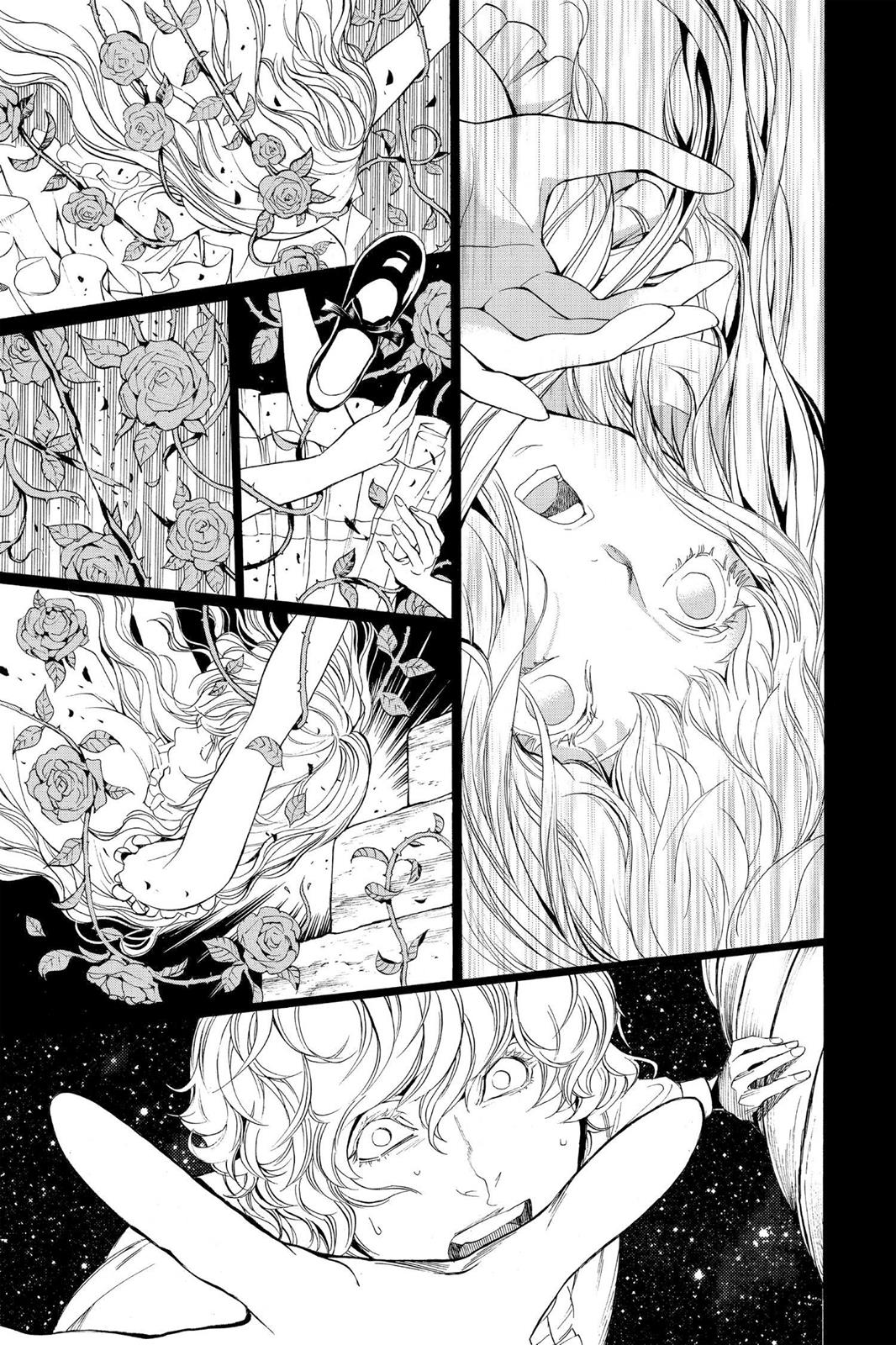 Platina End Chapter 22 page 28 - Chapter 22