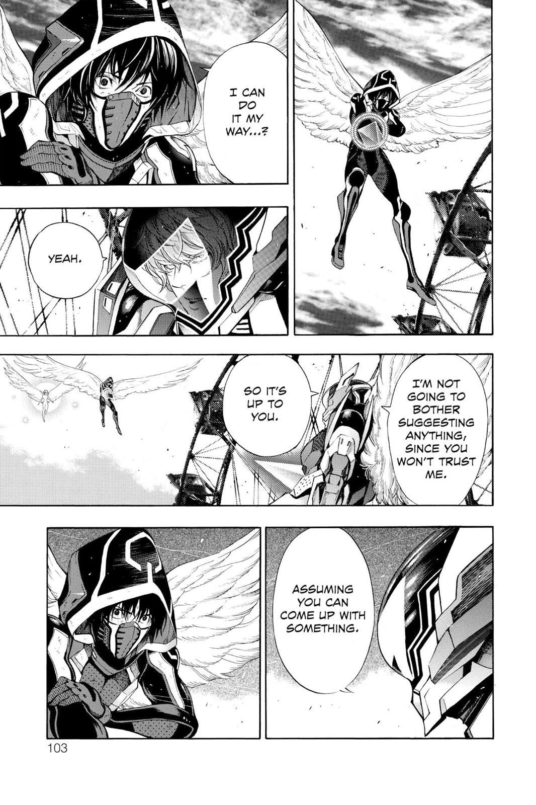 Platina End Chapter 22 page 3 - Chapter 22