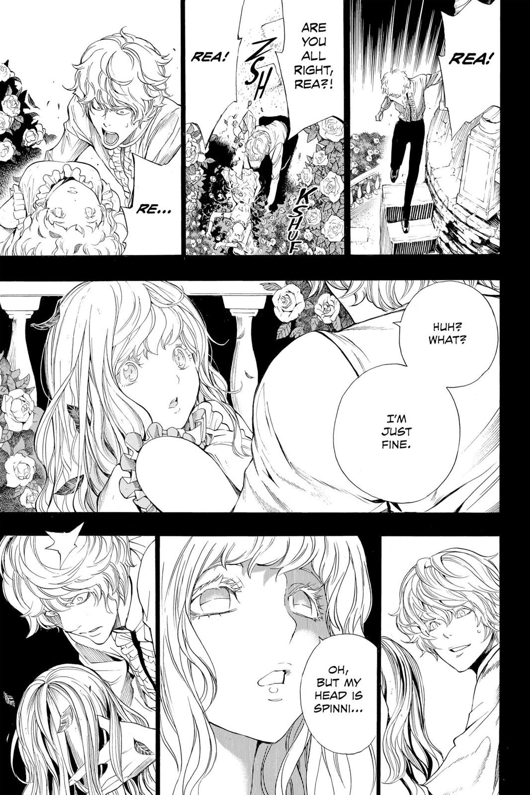 Platina End Chapter 22 page 30 - Chapter 22