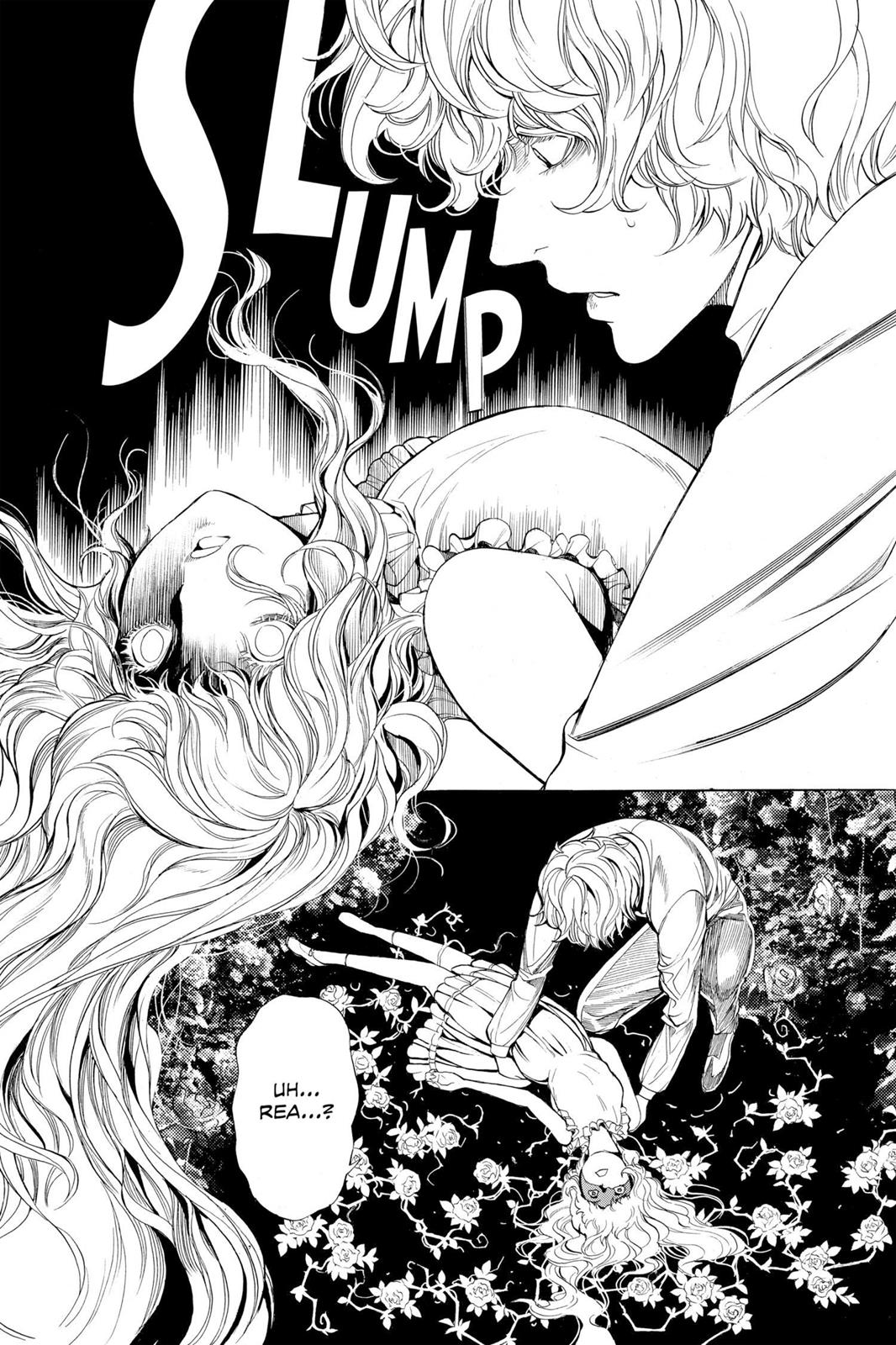 Platina End Chapter 22 page 31 - Chapter 22