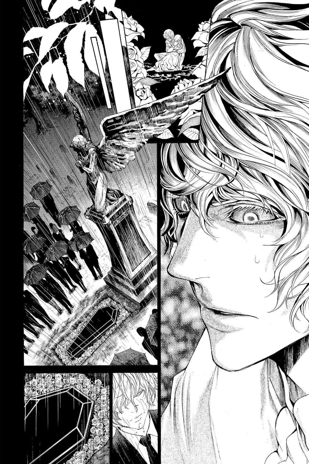 Platina End Chapter 22 page 33 - Chapter 22