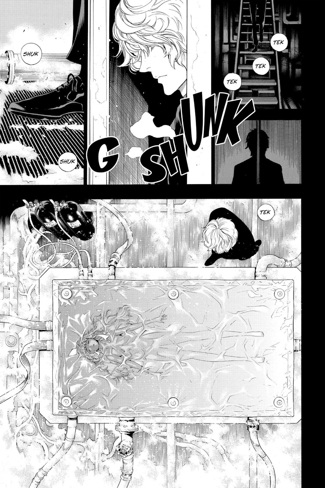 Platina End Chapter 22 page 34 - Chapter 22