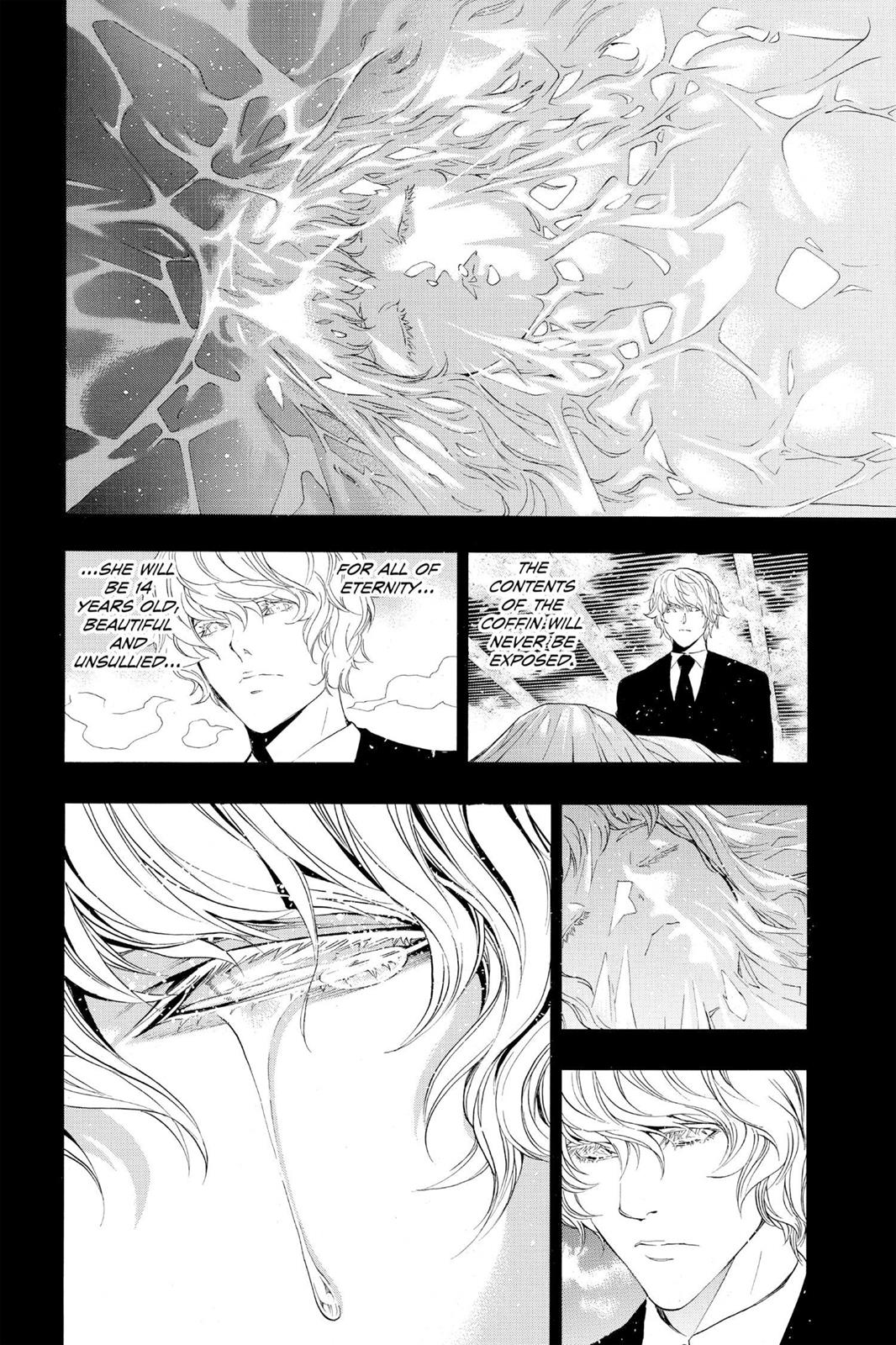 Platina End Chapter 22 page 35 - Chapter 22