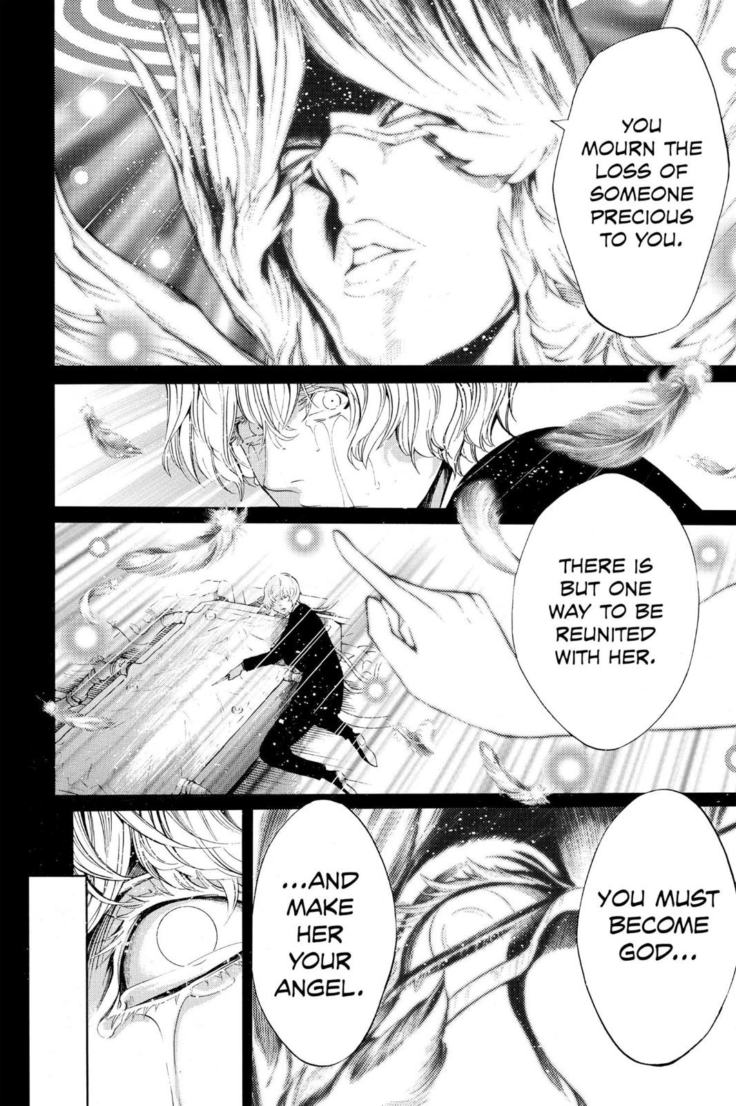 Platina End Chapter 22 page 38 - Chapter 22