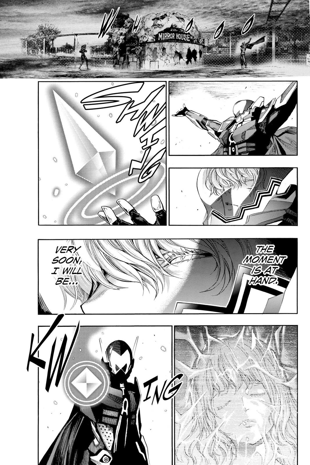 Platina End Chapter 22 page 39 - Chapter 22