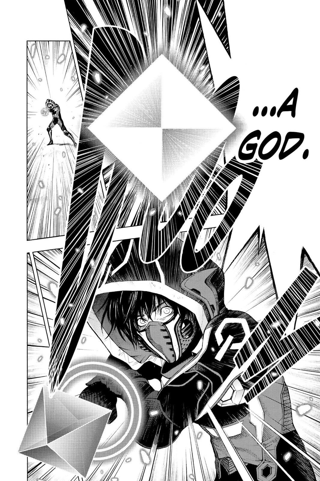 Platina End Chapter 22 page 40 - Chapter 22