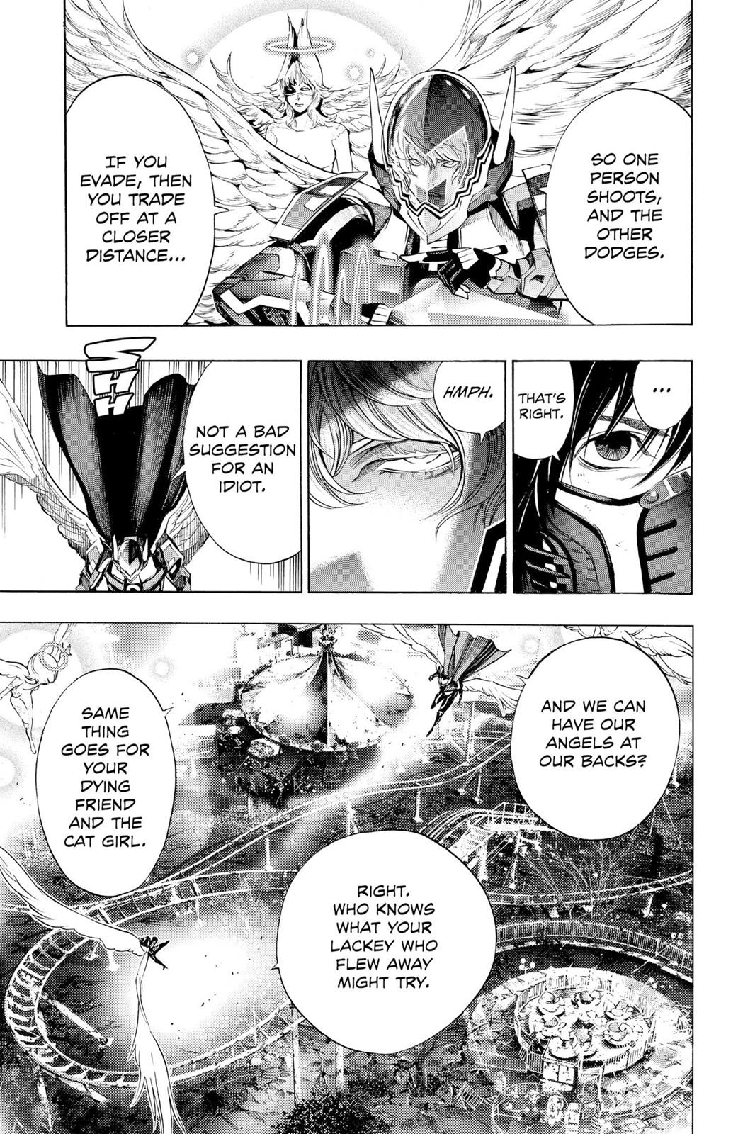 Platina End Chapter 22 page 5 - Chapter 22