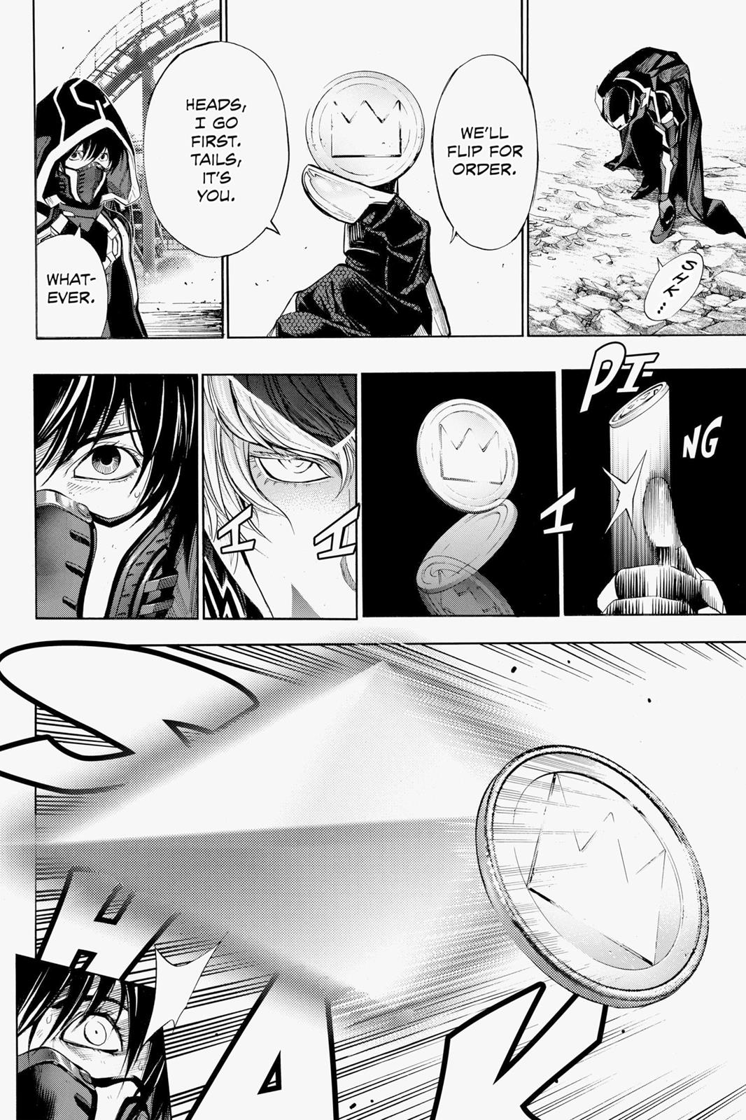 Platina End Chapter 22 page 7 - Chapter 22