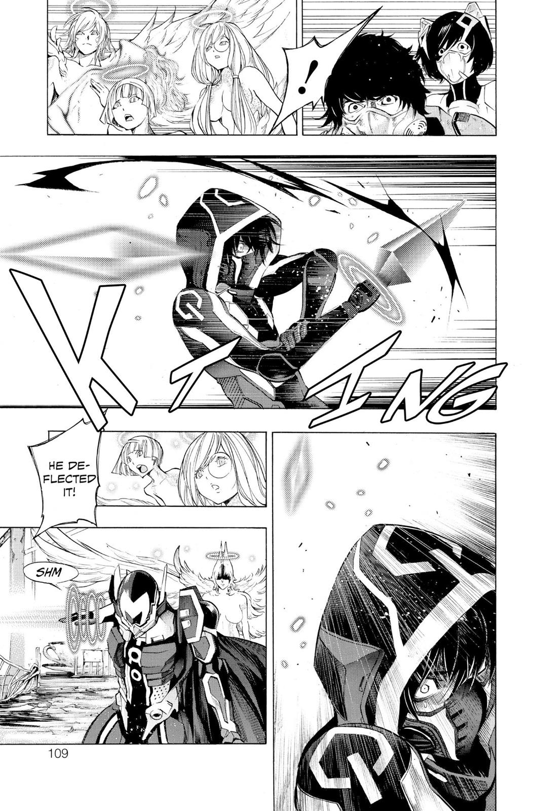Platina End Chapter 22 page 8 - Chapter 22