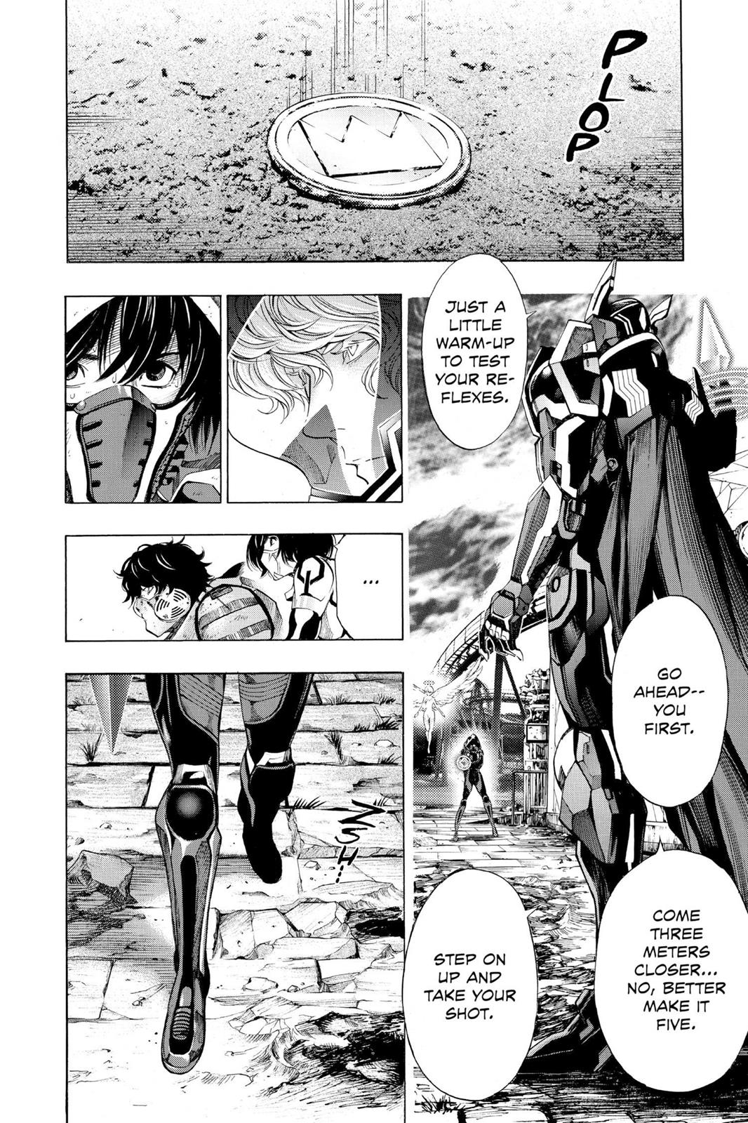 Platina End Chapter 22 page 9 - Chapter 22