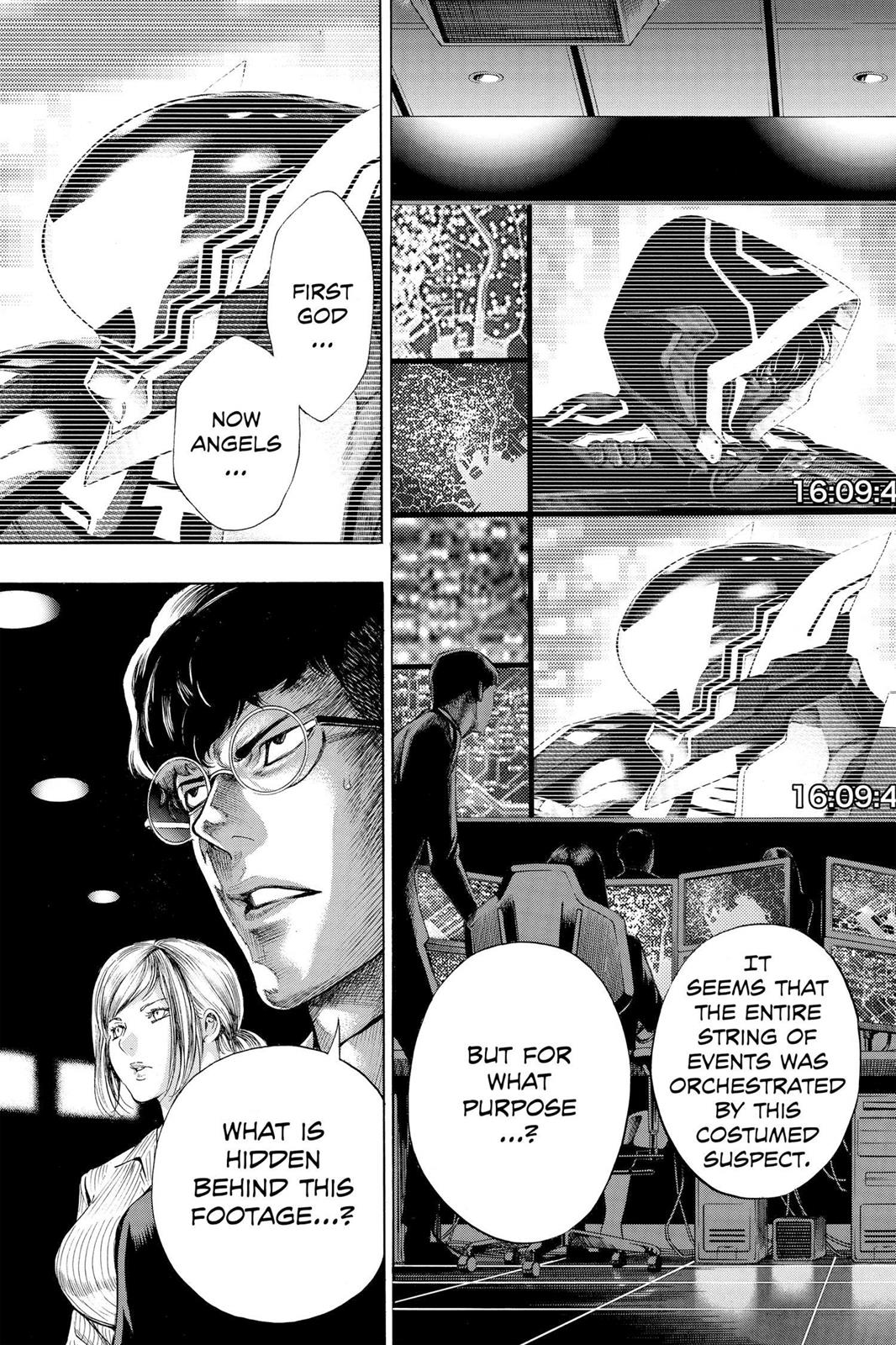 Platina End Chapter 23 page 10 - Chapter 23