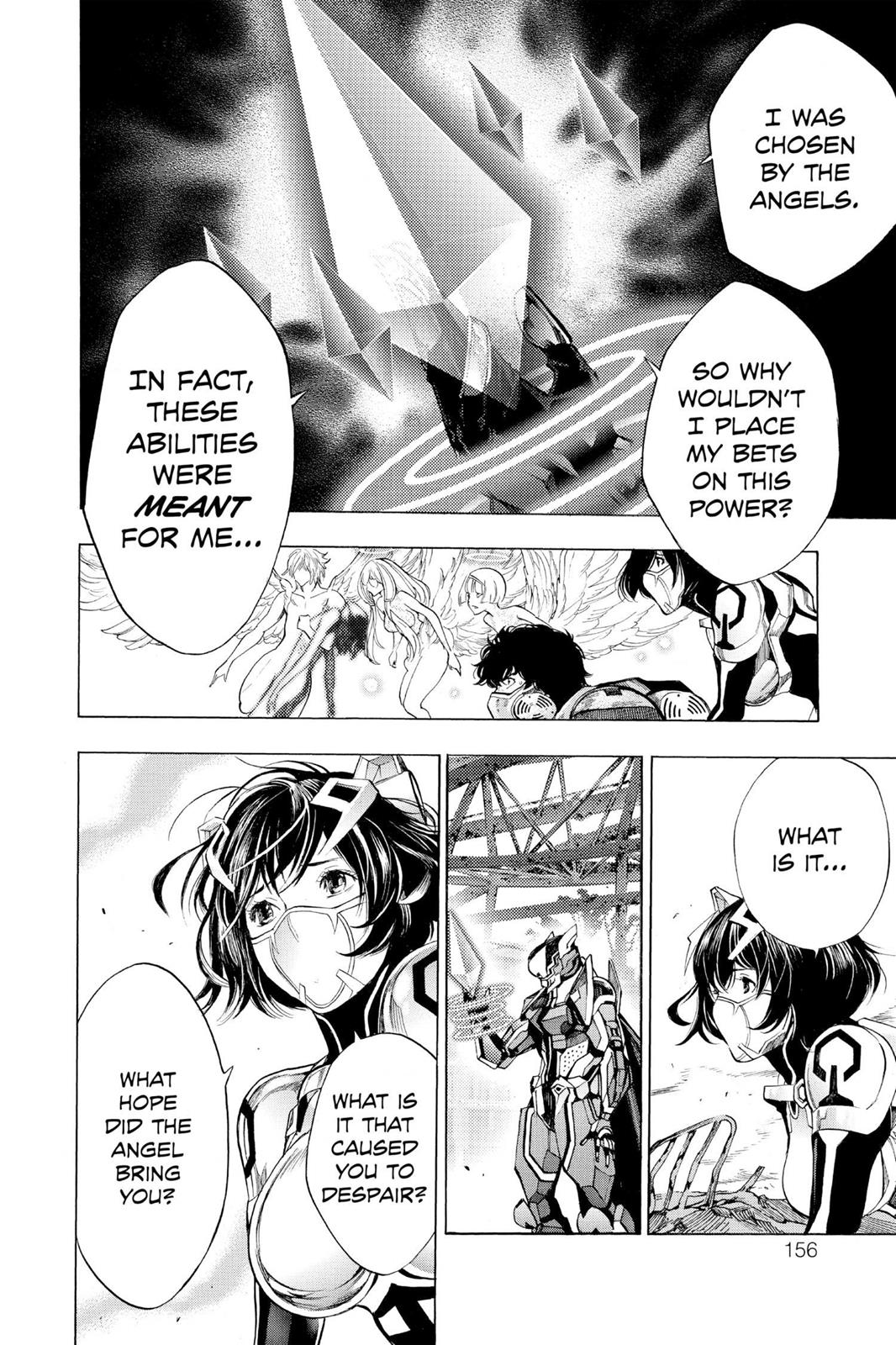Platina End Chapter 23 page 11 - Chapter 23