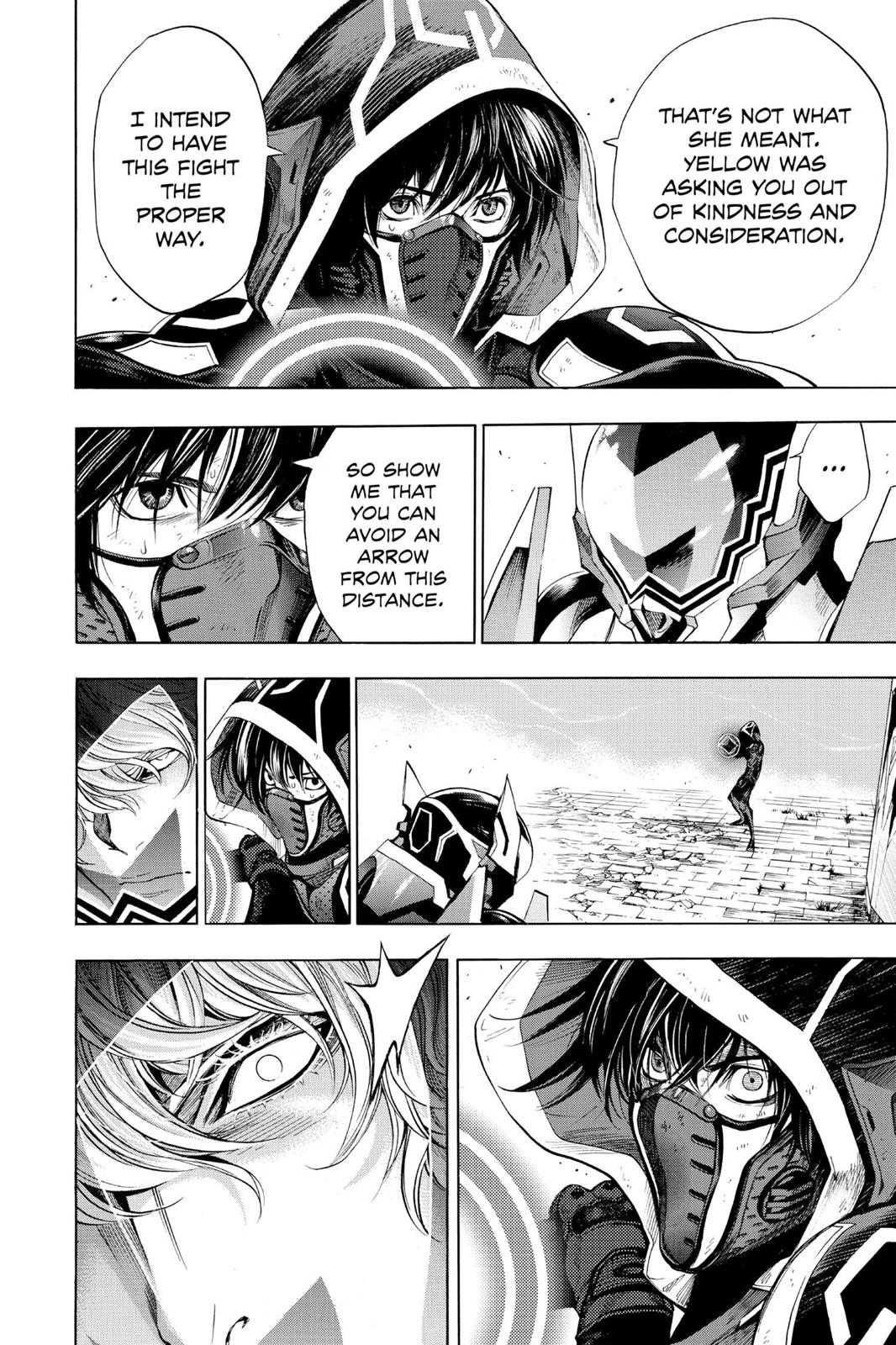 Platina End Chapter 23 page 13 - Chapter 23