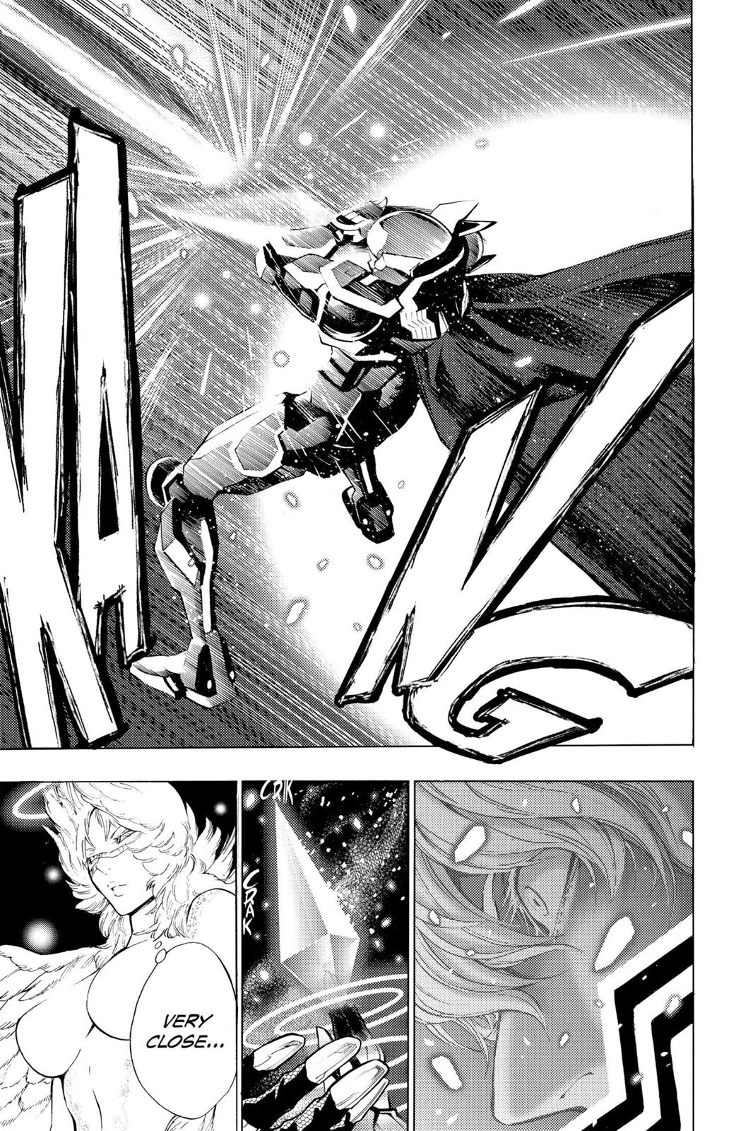 Platina End Chapter 23 page 14 - Chapter 23