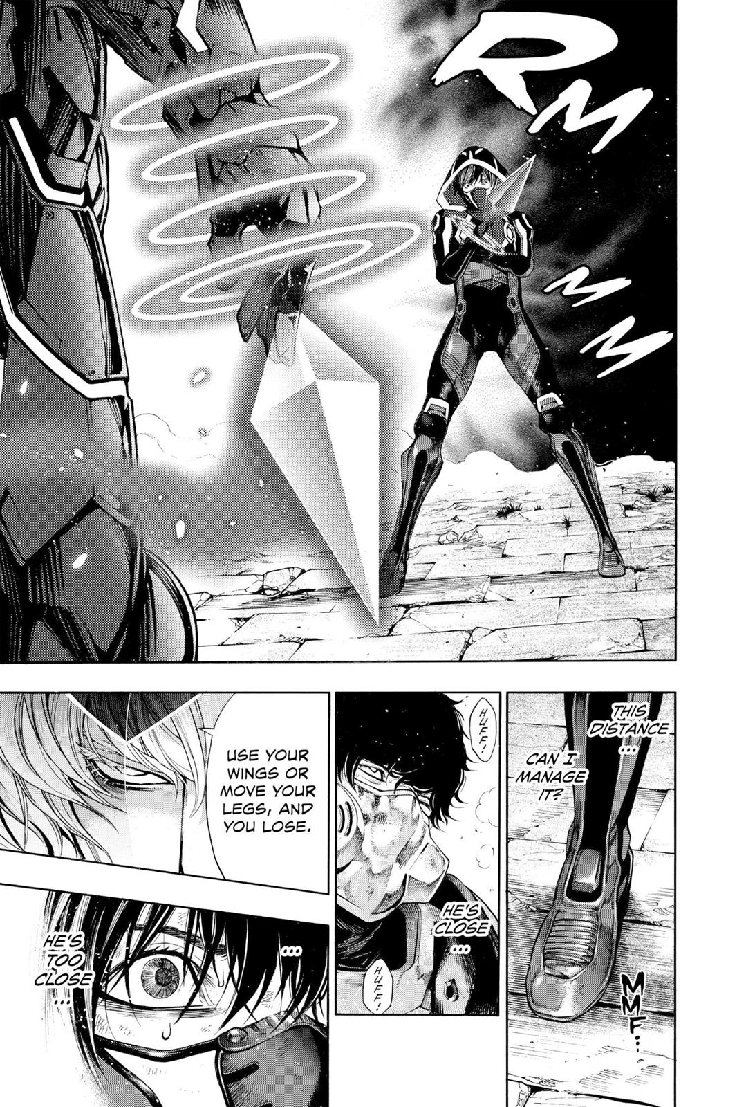 Platina End Chapter 23 page 16 - Chapter 23
